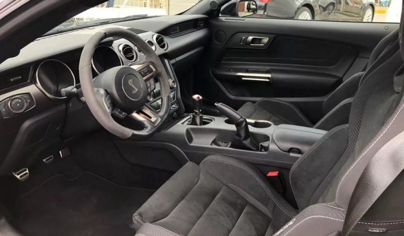 Mustang Shelby  GT 350 2015 full